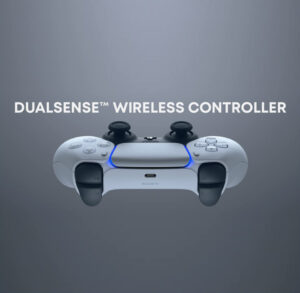 PlayStation 5 DualSense Wireless Controller