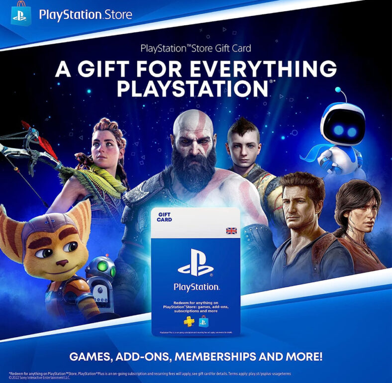 PlayStation Plus Essential Membership 12 Months