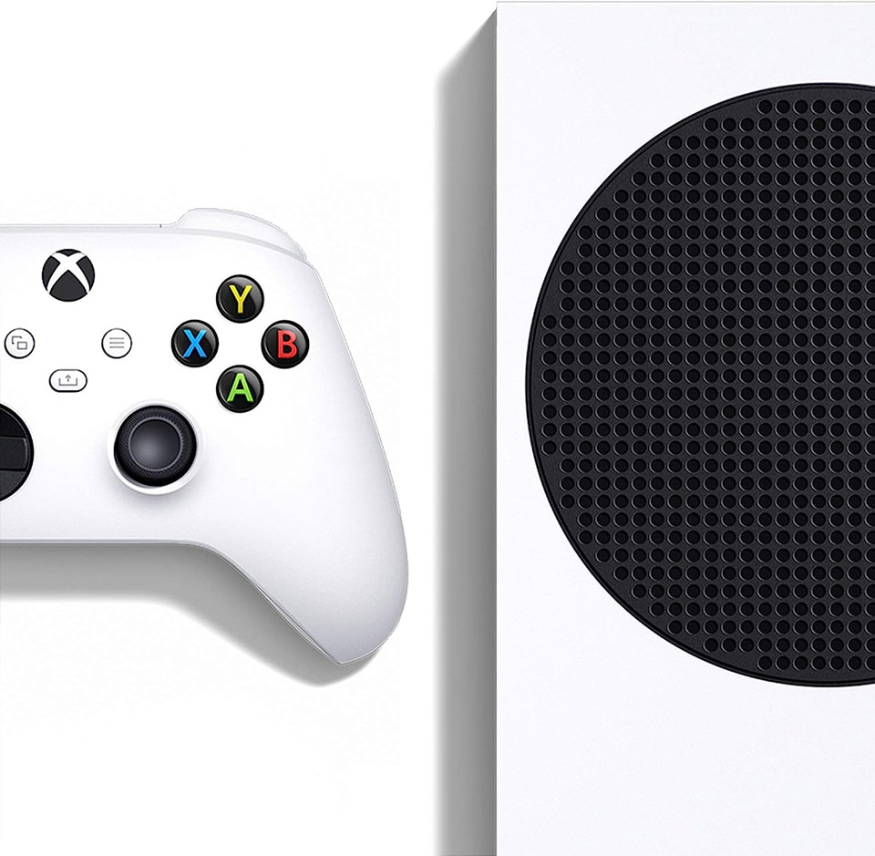 Xbox Series S Next Gen Console