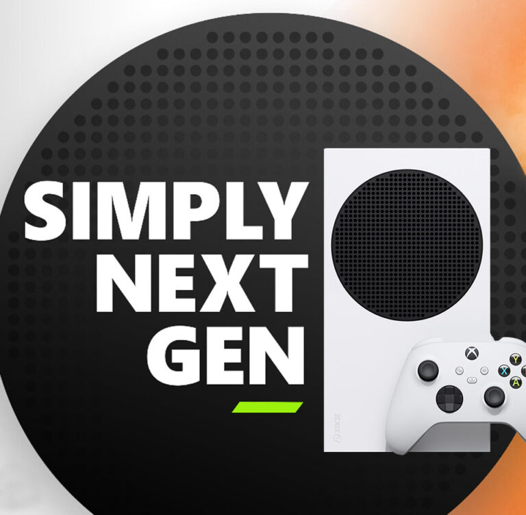The Xbox Series S Console Is Simply Next Generation