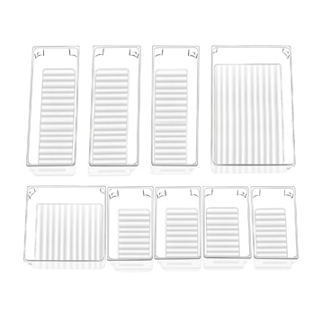 InnoGear Drawer Organiser 9 Pcs
