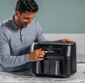 Ninja Foodi Air Fryer - Dual Zone