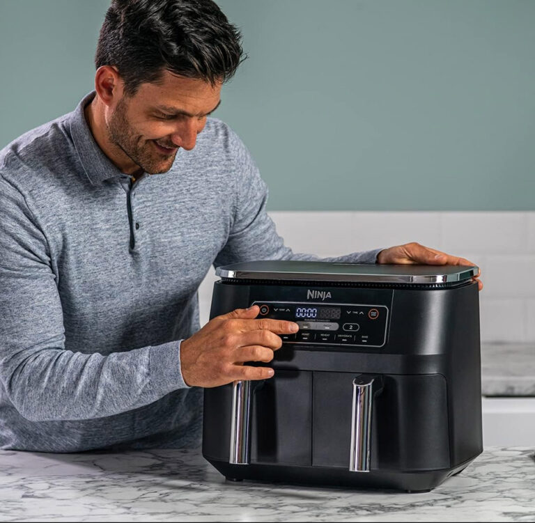 Can Fast Food Be Healthy? The Ninja Foodi Air Fryer Says It Can Be