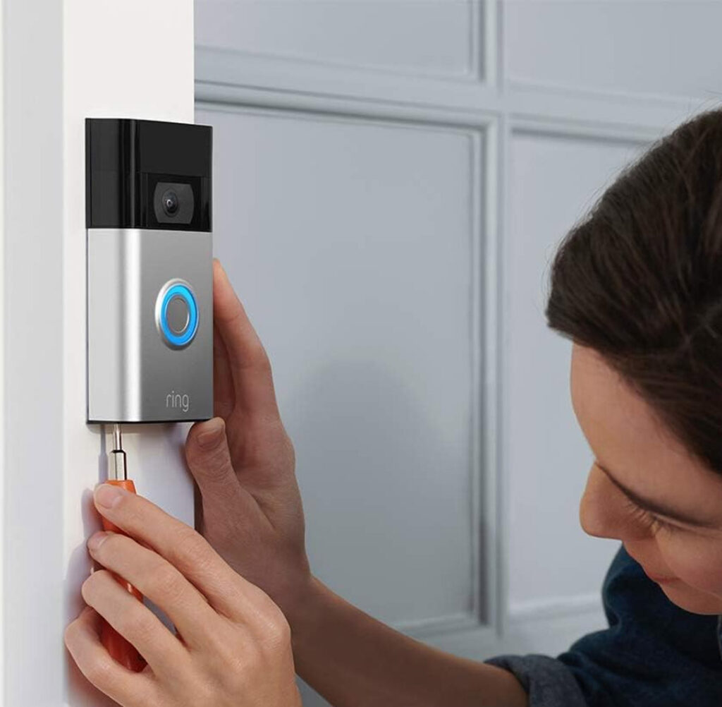 Ring Video Doorbell – Smart Security That Starts At The Front Door