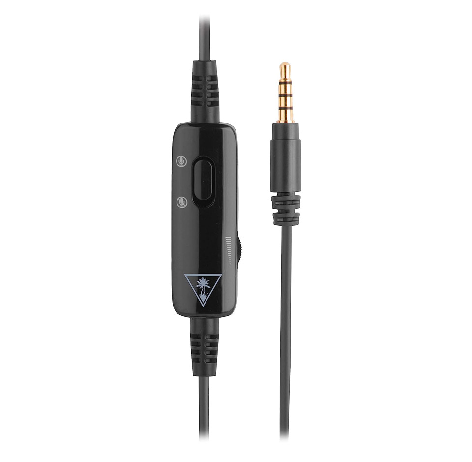 Turtle Beach Recon 50X in-line controls