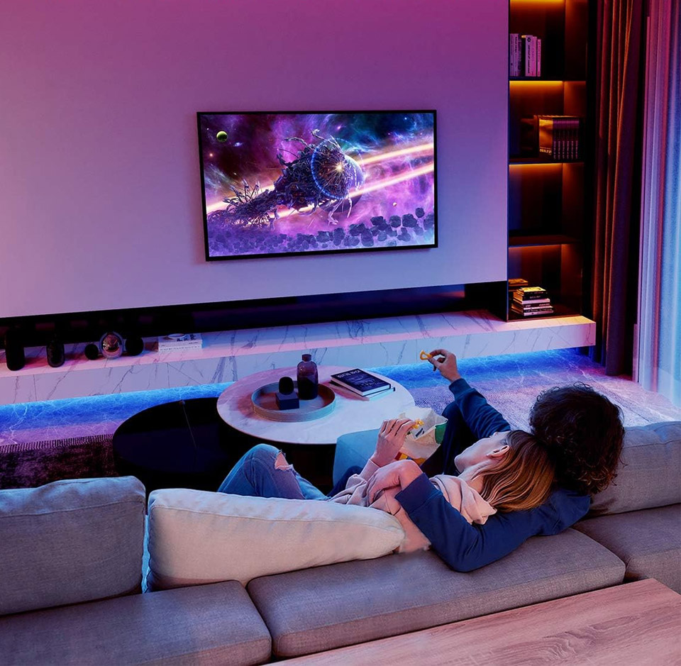 Govee Bluetooth LED Strip Light 10m