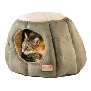 Armarkat Luxury Cat Bed