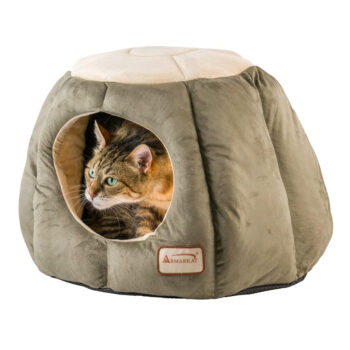Armarkat Luxury Cat Bed