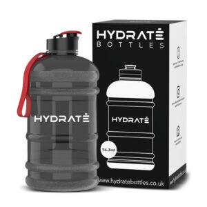 HYDRATE XL Jug 2.2 Litre Water Bottle