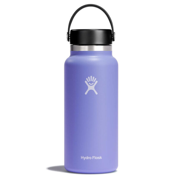 HYDRO FLASK - Vacuum Insulated Stainless Steel Water Bottle Flask