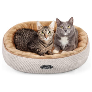Pecute Pet Donut Cat Bed