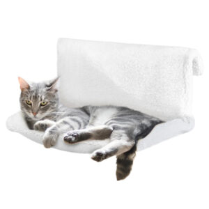 Petlicity Fleece Cat Radiator Bed