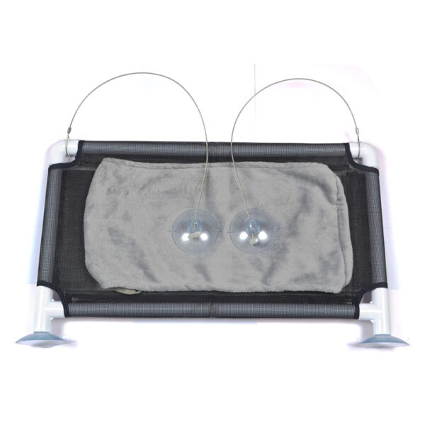 Sunny Seat Window Cat Bed