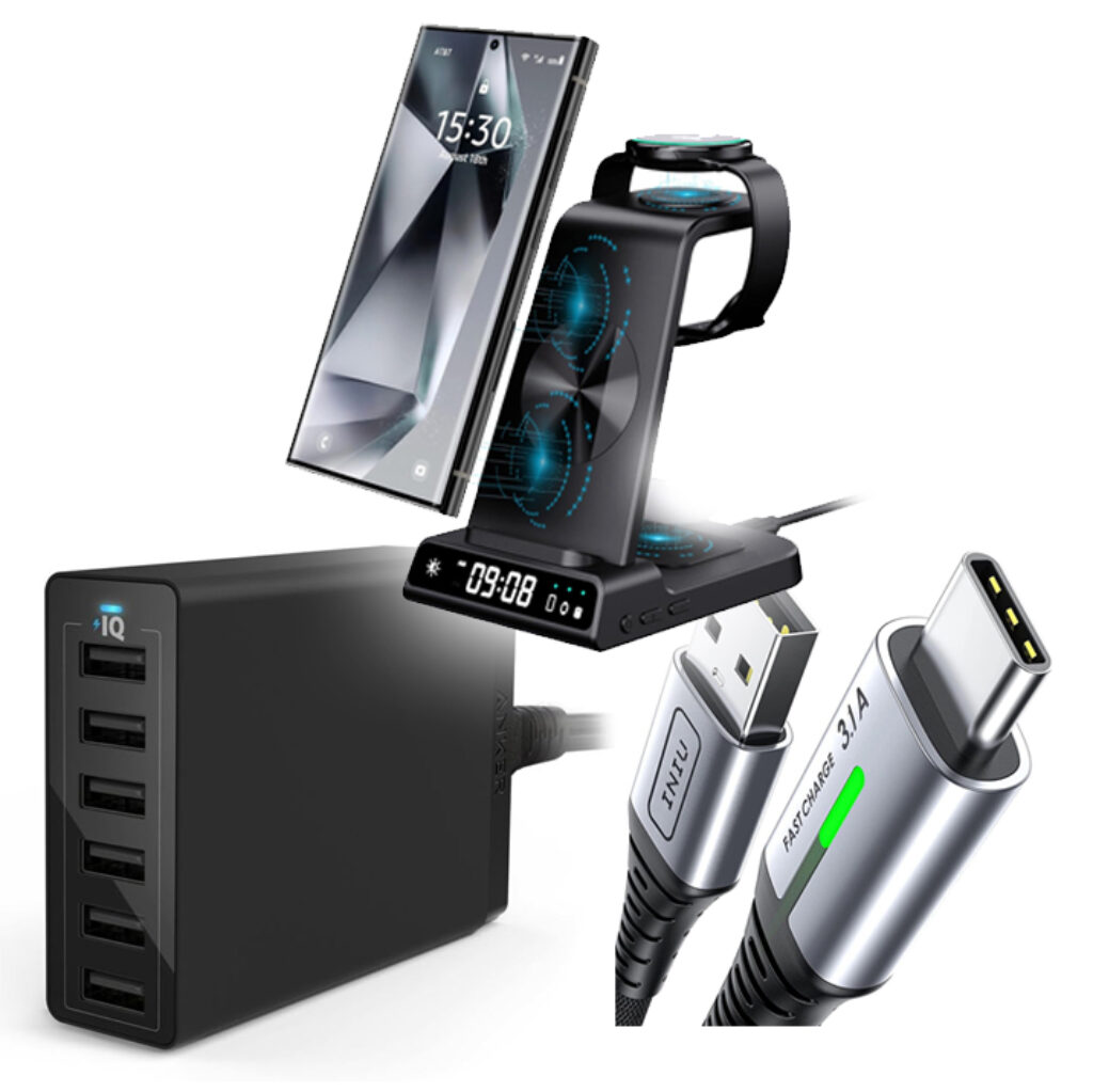 Upgrade Your Charging Experience With The Best Cables and Chargers