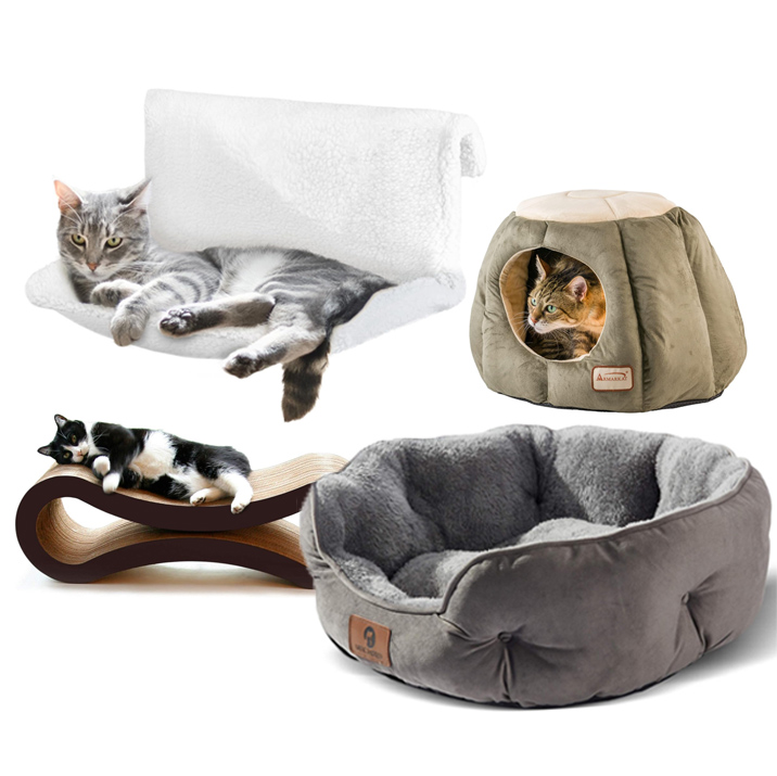 The Best Cat Beds and Cat Hammocks