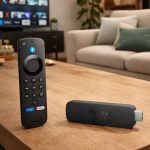 Amazon Fire TV Stick 4K Plus – The Ultimate Smart TV Stick for Modern Streaming
