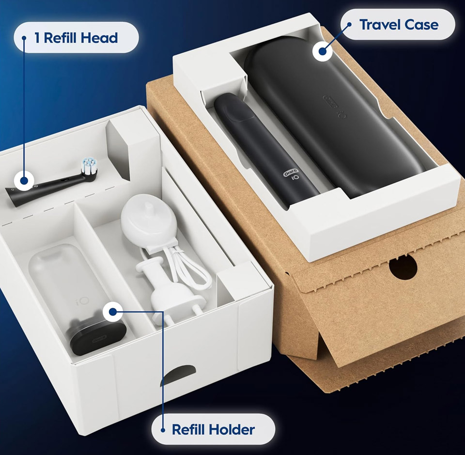 Oral-B iO2 Electric Toothbrush