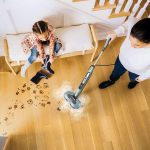 Shark Steam & Scrub – The Steam Mop Your Floors Have Been Begging For