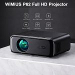 WiMiUS P62 Keystone Bluetooth Projector – Portable Cinema or Party Trick?