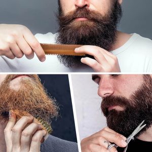 Oukzon Beard Grooming Kit: The Ultimate Beard Care Buddy