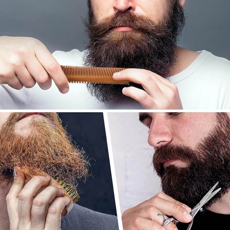 Oukzon Beard Grooming Kit: The Ultimate Beard Care Buddy