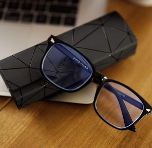 Why the Hype? Ziffs Vision Blue Light Blocking Glasses