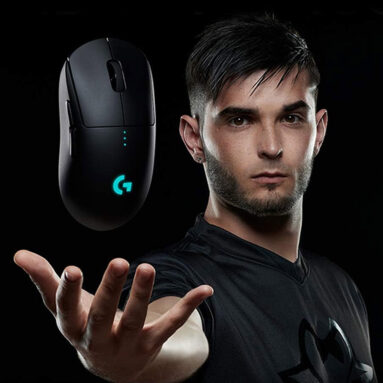 Play Like A Pro With The Logitech G PRO Wireless Gaming Mouse
