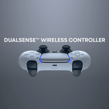 Are You Immersed Yet? Well Meet The PlayStation 5 DualSense Wireless Controller