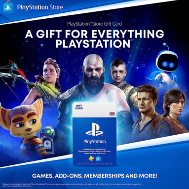 Get Into The Game With PlayStation Plus Essential Membership 12 Months