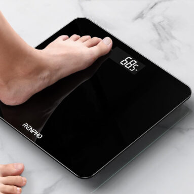 RENPHO Digital Bathroom Scales: Precision Weight Tracking