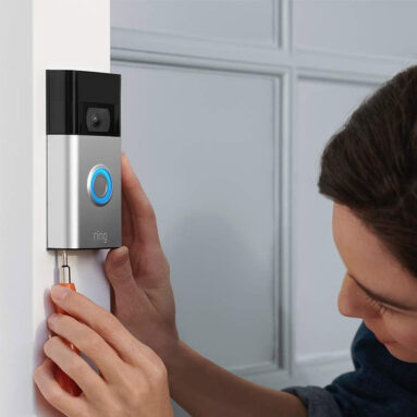 Ring Video Doorbell – Complete Control Smart Security That Starts At The Front Door